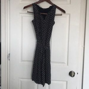 Madewell 100% silk dress